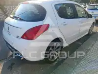 2012 Peugeot 308