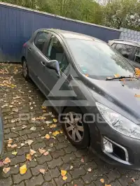 2012 Peugeot 308