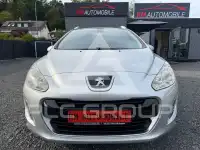 2012 Peugeot 308