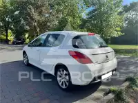 2012 Peugeot 308