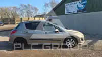 2012 Peugeot 308