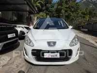 2012 Peugeot 308