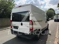 2012 Peugeot Boxer