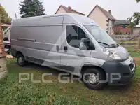 2012 Peugeot Boxer