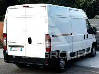 2012 Peugeot Boxer