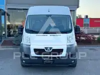 2012 Peugeot Boxer