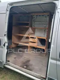 2012 Peugeot Boxer