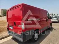 2012 Peugeot Boxer