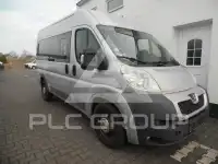 2012 Peugeot Boxer