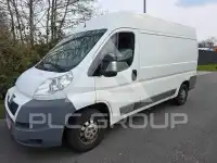 2012 Peugeot Boxer