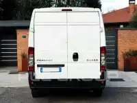 2012 Peugeot Boxer