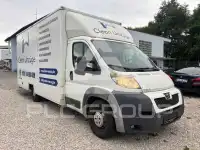 2012 Peugeot Boxer