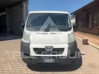 2012 Peugeot Boxer
