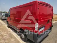 2012 Peugeot Boxer