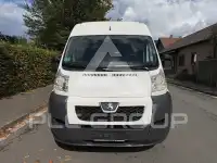 2012 Peugeot Boxer