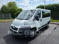 2012 Peugeot Boxer