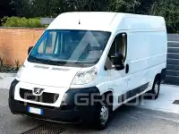 2012 Peugeot Boxer