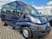2012 Peugeot Boxer