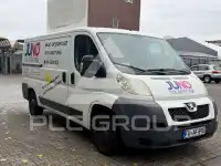 2012 Peugeot Boxer