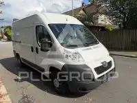 2012 Peugeot Boxer