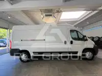 2012 Peugeot Boxer