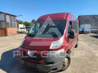 2012 Peugeot Boxer