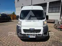 2012 Peugeot Boxer