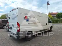2012 Peugeot Boxer