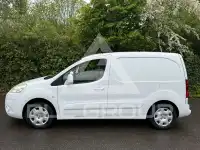 2012 Peugeot Partner
