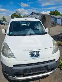 2012 Peugeot Partner