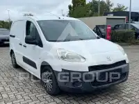 2012 Peugeot Partner