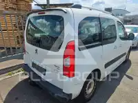 2012 Peugeot Partner