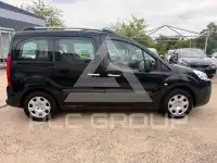 2012 Peugeot Partner