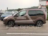 2012 Peugeot Partner