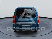 2012 Peugeot Partner