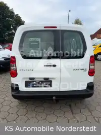 2012 Peugeot Partner