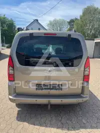 2012 Peugeot Partner