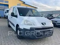 2012 Peugeot Partner
