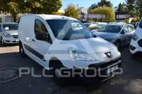 2012 Peugeot Partner