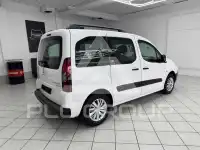 2012 Peugeot Partner