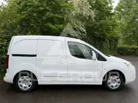 2012 Peugeot Partner