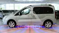 2012 Peugeot Partner