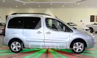 2012 Peugeot Partner