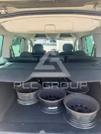 2012 Peugeot Partner