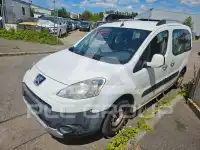 2012 Peugeot Partner