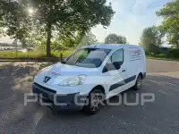 2012 Peugeot Partner