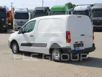 2012 Peugeot Partner
