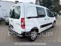 2012 Peugeot Partner