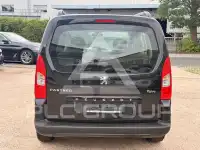 2012 Peugeot Partner