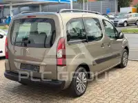 2012 Peugeot Partner